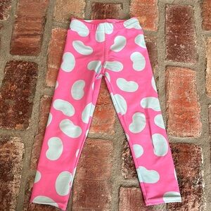 Butterbean’s Cafe Inspired Leggings 4T
